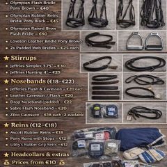 Horse Tack