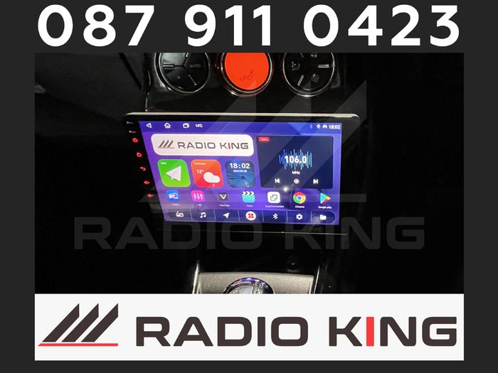 Premium Carplay Citroen C3 Android Auto Carplay System