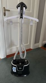 Tefal Instant Steam Upright Garment Steamer Excellent Condition