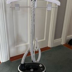Tefal Instant Steam Upright Garment Steamer Excellent Condition