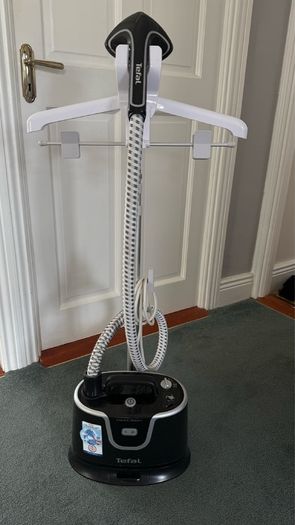 Tefal Instant Steam Upright Garment Steamer Excellent Condition