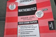 Leaving Certificate Mathematics Higher Level Exam.Papers