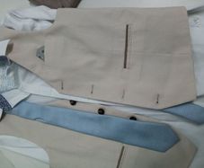 Boys Confirmation/Communion Suit