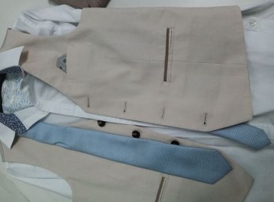 Boys Confirmation/Communion Suit