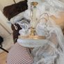 Vintage Portuguese Chandelier Image 7