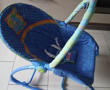 baby swing chair