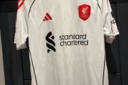 Liverpool FC soccer jersey S