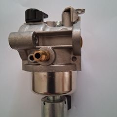 Carburettor for twin engine ride on mower 20HP.