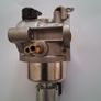 Carburettor for twin engine ride on mower 20HP. Image 2