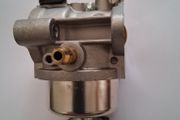 Carburettor for twin engine ride on mower 20HP.