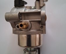 Carburettor for twin engine ride on mower 20HP.