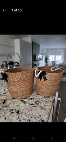 Set of Baskets