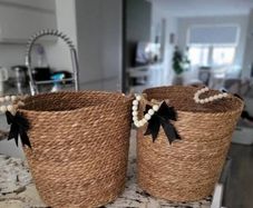 Set of Baskets