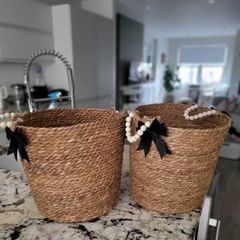 Set of Baskets