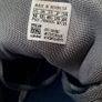 Adidas vl court grey suade size 13.5 eu 49.5 in good condition Image 9