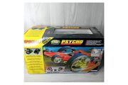 Tyco Rc Tmh Psycho Gyro Stunt Car Mattel 1997 - New In Box Rare Vintage Retro
