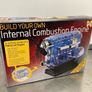HAYNES : Build Your Own Internal Combustion Engine Model Image 3
