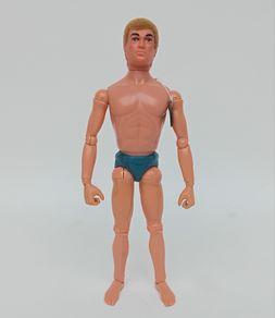 Palitoy Action Man Talking Commander Mint Condition
