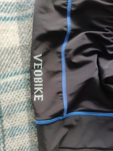 Veobike Padded Cycling Shorts, Size M