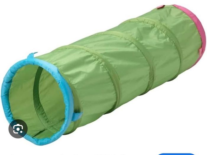 IKEA BUSA Tent & Tunnel