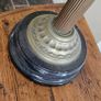 Antique oil lamp Image 3