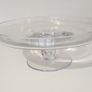 Glass Cake stand Image 2