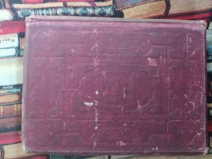 Robert Burns,Poems & Songs,52 engravings, 1861