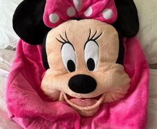 Minne Mouse bag