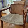 Mid century lounge chairs Image 5