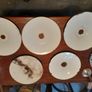 Vintage Enamel Light Shades Image 2