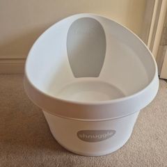Shnuggle Toddler Bath