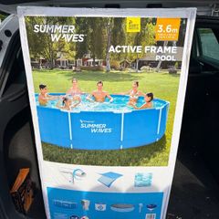 Swimming Pool 2000 Galon