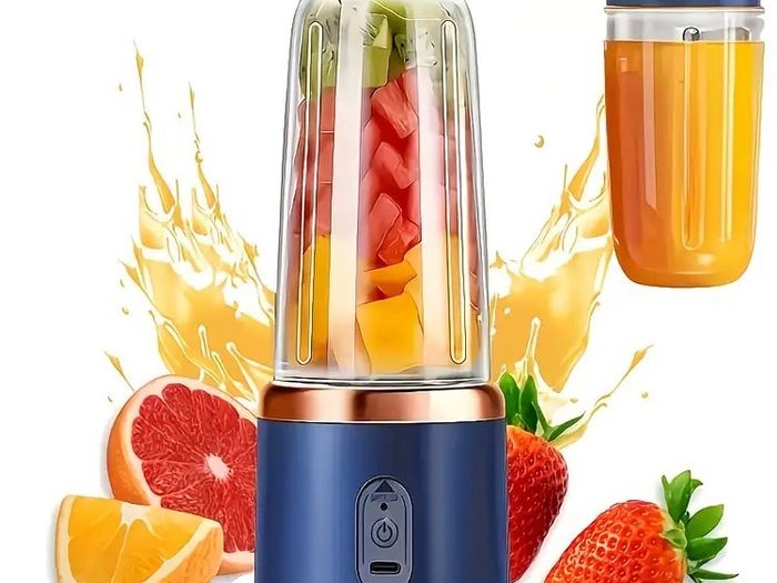 Portable blender