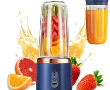 Portable blender