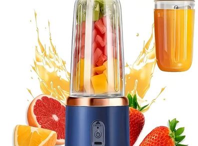 Portable blender