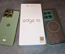 Motorola edge 70