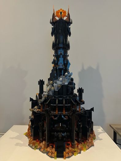 Lego Barad-dur 10333