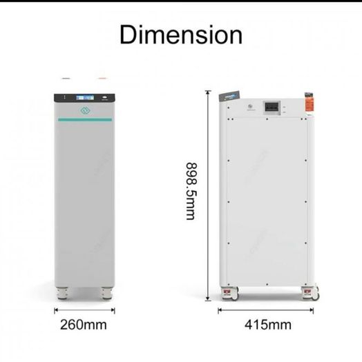 16kWh Solar battery Seplos V4 - New