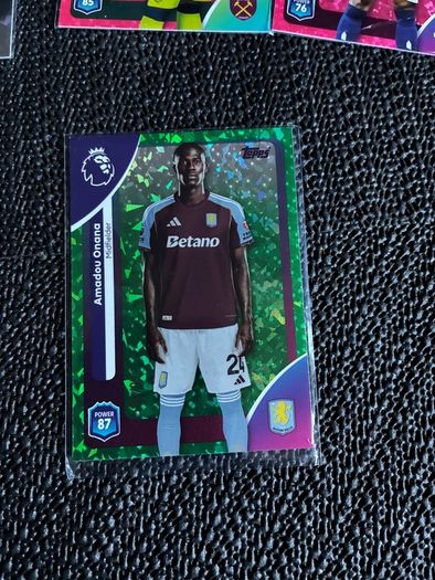 Ultimate Football Mystery Bundle Match Attax & Topps Chrome!