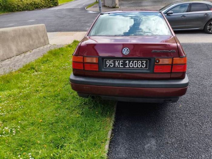 VW Vento