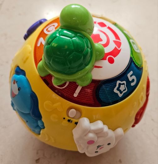 VTech Crawl & Learn Bright Lights Ball