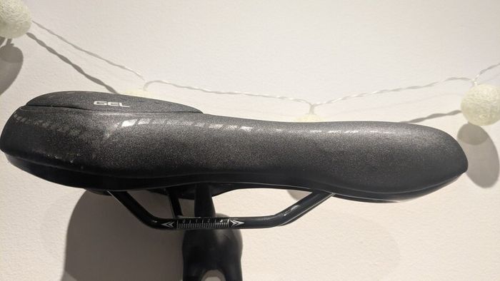 saddle