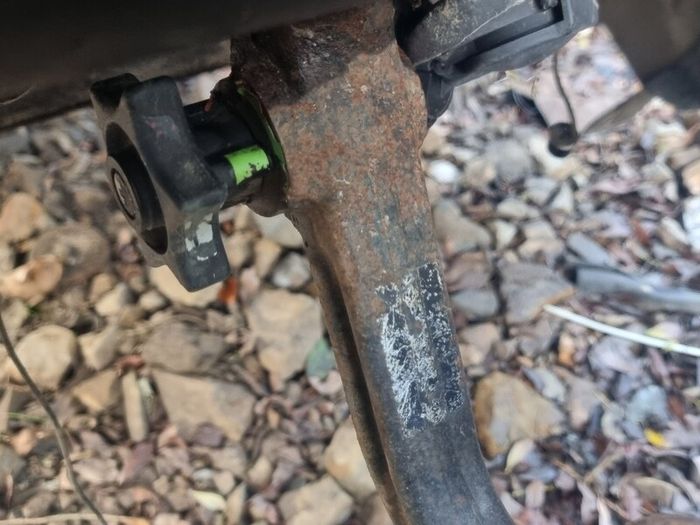 bmw x5 breaking