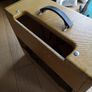 Tweed Deluxe Style Guitar Cab (Fender 50's 5e3 size) Image 2
