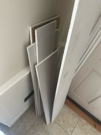 Plasterboard Off Cuts