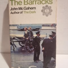 McGahern John  The Barracks