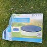 Intex Paddling Pool 3.1m & cover Image 2
