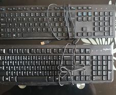 100% Full Size Keyboards