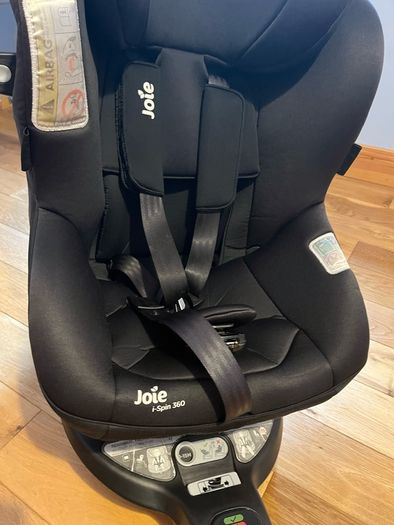 Joie I-spin 360 car seat