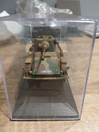 1/43 Eaglemoss Sd Kfz 234/2 Puma Armoured Car